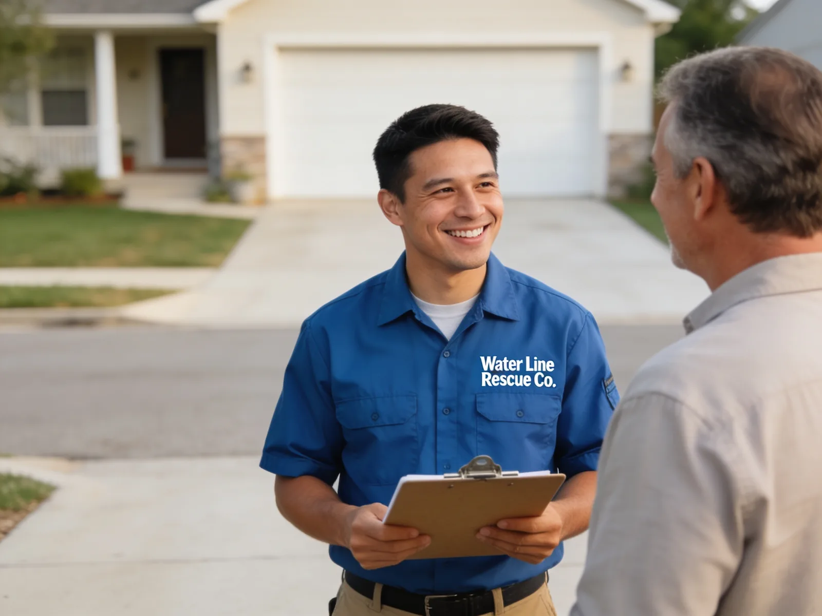 Water Line Repair Kersey, PA FAQs